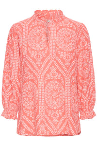 SORBET, ALEXA LACE bluse